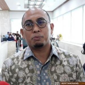 Politisi Gerindra asal Sumbar Andre Rosiade. Foto Suara.com