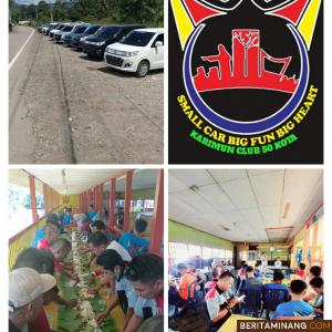 Karimun Club Indonesi Pengda Lima Puluh Kota Bersiap Menghadapi Jambore KCI Regional Sumatera
