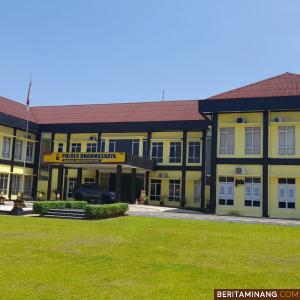 Polres Dharmasraya.
