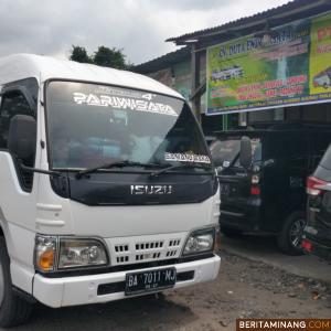 Beberapa Armada Travel Ranah Wisata  Foto : Dok Do