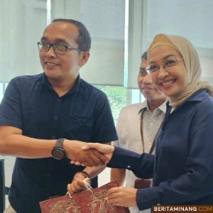Pemkab Lima Puluh Kota Tingkatkan Kompetensi Wartawan Melalui Studi Komparatif ke Jakarta