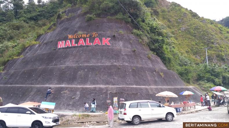 Malalak, Destinasi Baru Sebuah Rest Area