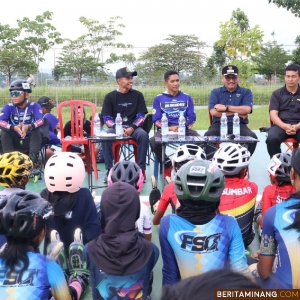  Atlet Sepatu Roda Kota Payakumbuh Torehkan Prestasi Gemilang Nasional Pada Piala Ibu Negara 2024