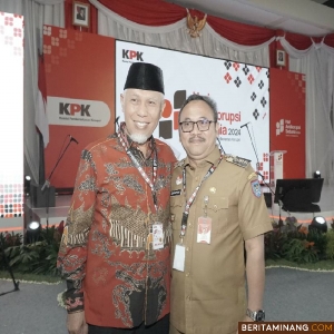  Gubernur Mahyeldi Bangga, Pesannya Ditindaklanjuti Serius Pemko Payakumbuh