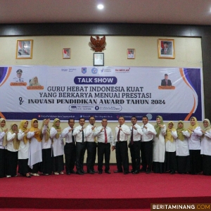 Payakumbuh Dukung Pendidikan Berkualitas Melalui Inovasi dan Apresiasi Guru serta Siswa Berprestasi