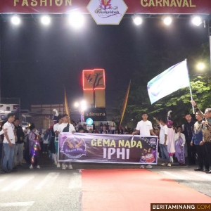  Payakumbuh Fashion Carnaval 2024 Dalam Rangka HUT Kota Payakumbuh ke 54 Meriah