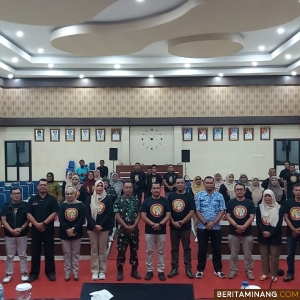  Payakumbuh Gelar Bimtek Bela Negara Untuk Perkuat Kewaspadaan Dini