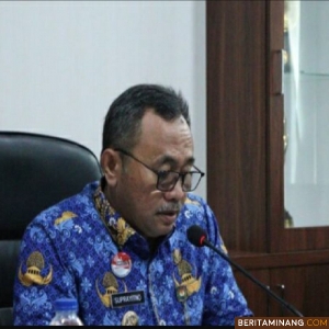  Pilkada Selesai, Pj. Wako Payakumbuh Ajak Warga Jaga Kebersamaan Sesuai Falsafah Minang