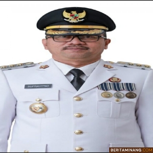  Pj. Wali Kota Payakumbuh Raih Predikat Nasional Kedua Terbaik Dengan Nilai Kinerja 83,25