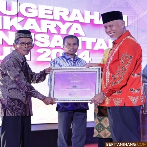  Raih Beberapa Penghargaan Nasional,Kado Special Dinas Ketapang Pada Hut Kota Payakumbuh ke 54