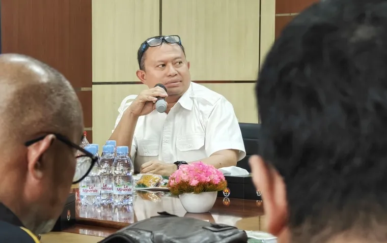Kepala Biro Adpim Setdaprov Sumbar, Mursalim. Foto: Biro Adpim Sumbar