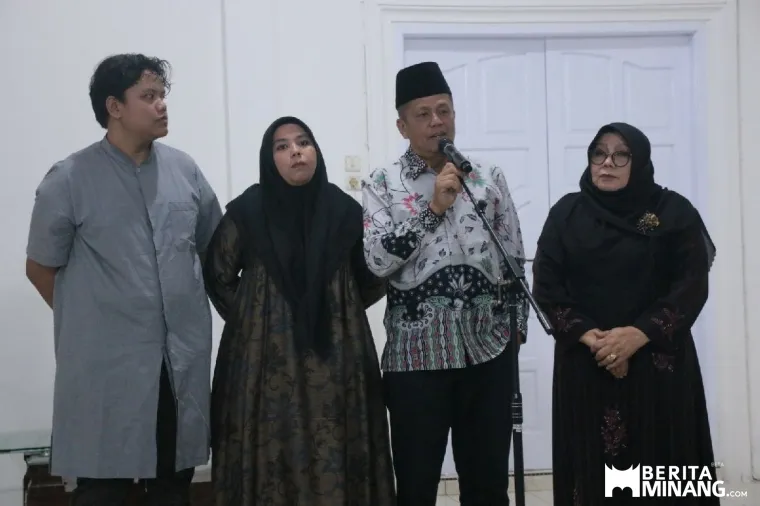 Wakil Wali Kota Payakumbuh Elzadaswarman