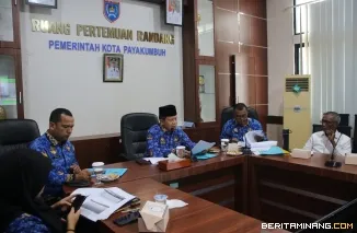 Forum Perangkat Daerah (FPD) dalam rangka penyusunan Rencana Kerja (Renja) Tahun 2026.