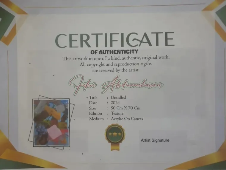 Fikri Abdurrahman Pelukis Cilik Berbakat Padang Panjang,Akan Gelar Solo Exhibition Juli Mendatang