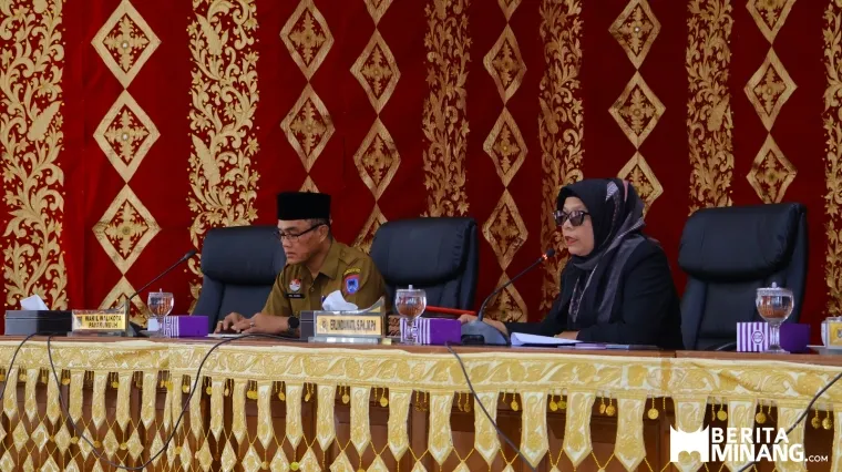 DPRD Kota Payakumbuh  Tutup Masa Sidang II dan Buka Masa Sidang III Tahun 2024 - 2025
