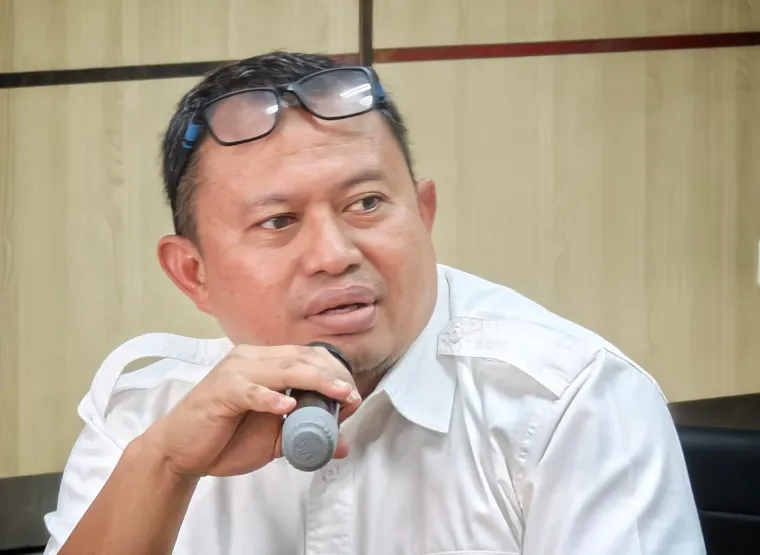 Kepala Biro Administrasi Pimpinan (Kabiro Adpim) Sekretariat Daerah Provinsi Sumatera Barat (Setdaprov Sumbar), Mursalim.Foto: Adpim Sumbar