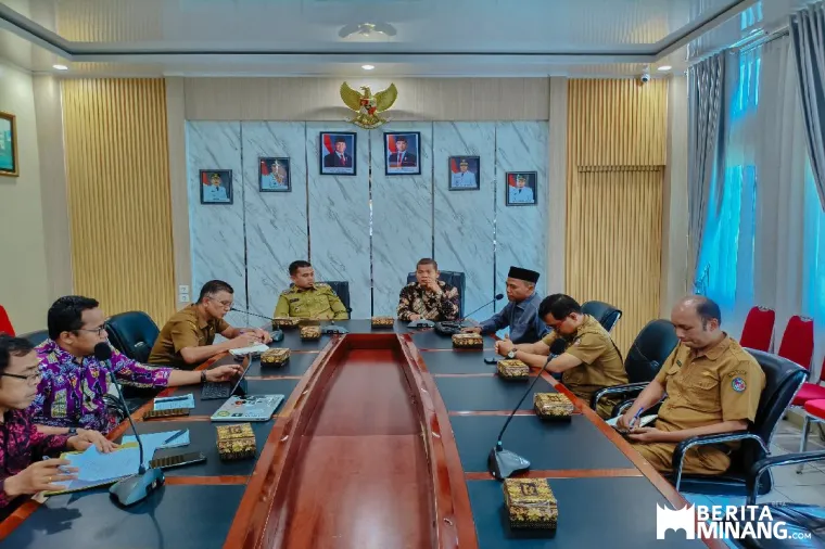 Selamatkan Warisan Budaya, Masjid Tuo Ampang Gadang Segera Dipugar