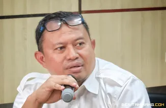 Kepala Biro Administrasi Pimpinan (Kabiro Adpim) Sekretariat Daerah Provinsi Sumatera Barat (Setdaprov Sumbar), Mursalim.Foto: Adpim Sumbar
