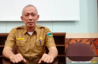 Sekretaris Kabupaten (Sekkab) Pessel, Mawardi Roska. Foto: Kominfo Pessel