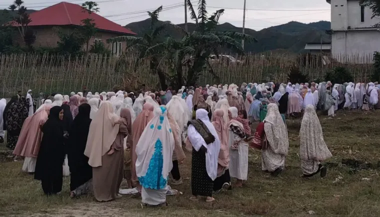 Ilustrasi Makna Dibalik Tradisi Malamang di Minangkabau Sumbar