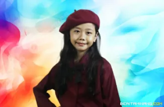 Bunga Shaqilla, Penyanyi Dangdut Cilik Indonesia. (Dok. Istimewa)
