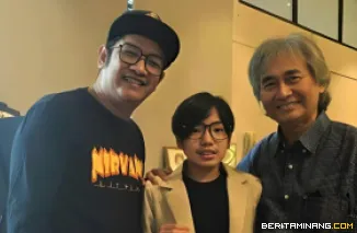 Kenneth Trevi launching album Tak Runtuh, didedikasikan untuk Anak Berkebutuhan Khusus. (Dok. Istimewa)