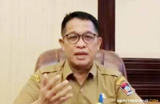 Kepala Biro Kesejahteraan Rakyat (Kesra) Setdaprov Sumbar, Al Amin. Foto:Adpim Sumbar