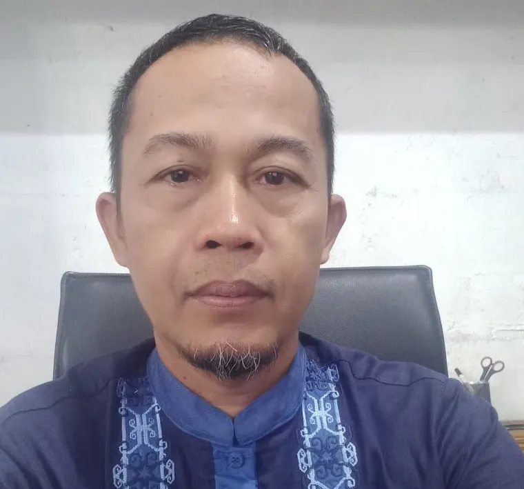 Kepala Bidang (Kabid) Promosi Penanaman Dinas Penanaman Modal dan Pelayanan Terpadu Satu Pintu (DPMPTSP) Provinsi Sumbar, Modal Alrifjon. Foto: Adpim Sumbar