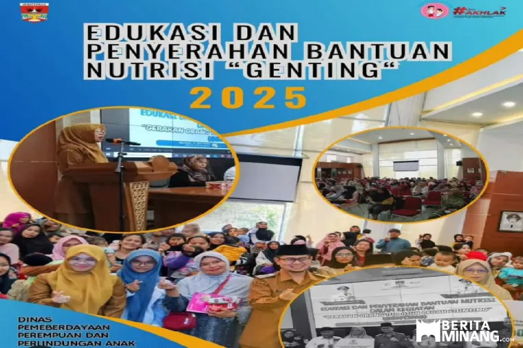 Wawako Ibnu Asis,Stunting Merupakan Masalah Kesehatan Yang Berdampak Jangka panjang