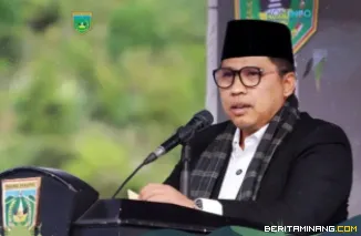 Wali Kota Padang Panjang, Hendri Arnis. Foto: Kominfo Padang Panjang