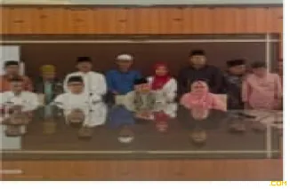 Wawako Bukittinggi pimpin rapat koordinasi LPTQ Bukittinggi dengan unsur terkait dalam rangka persiapan menghadapi MTQ nasional ke 41 tingkat Propinsi Sumbar.  Foto : Dok Diskominfo bkt