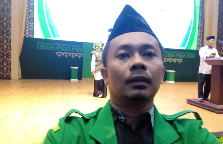 Eko Kurniawan ketua LBH GP Ansor PW Sumatera Barat. Foto: Dok.