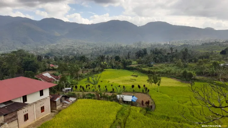 Pesona KBA Tabek Talang Babungo.