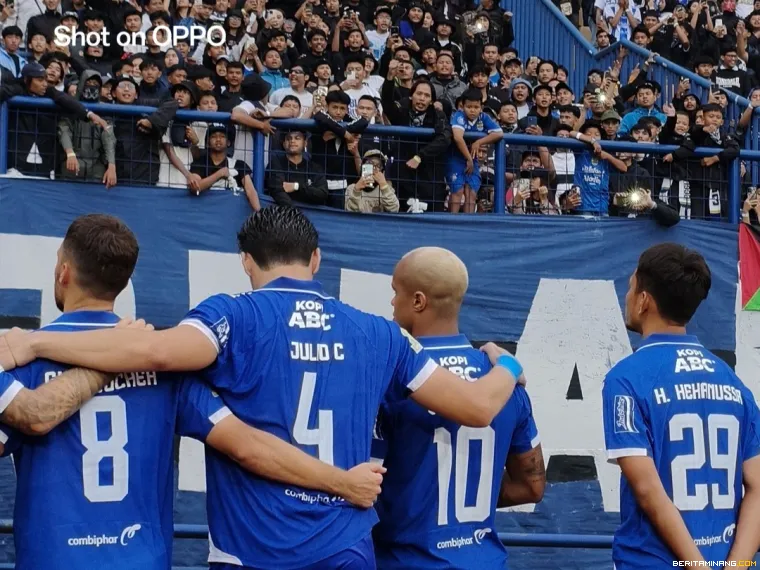 OPPO Hadir di Setiap Laga BRI Super League. (Tim OPPO)