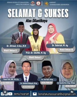 BANNER FAK SYARIAH UINIB