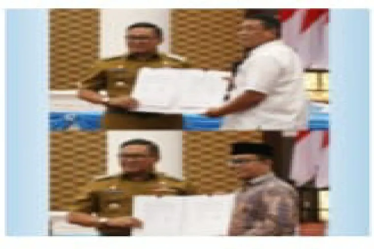 Pemko Bukittinggi Jalin Kerjasama Dengan Kanwil Ditjen PAS Sumbar dan Universitas Muhammad Natsir