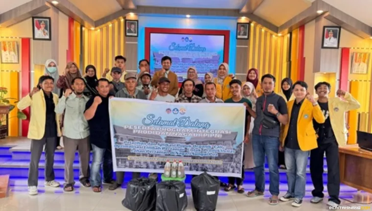 Foto lain suasana kegiatan.