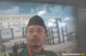 Eko Kurniawan, SH Ketua LBH GP Ansor PW Sumatera Barat. Foto: Ist.