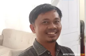 Eko Kurniawan,SH, Ketua LBH GP Ansor PW Sumatera Barat. Foto:Dok.