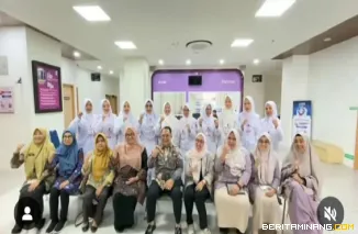 Pemko Bukittinggi Gelar Pelatihan Pelayanan Antenatal Care, Persalinan, Nifas dan SHK Bagi Bidan FKT