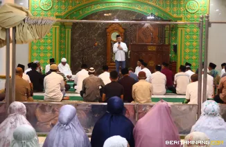 Wirid Remaja Hingga Pembangunan Koto Nan Gadang Dibahas di Subuh Aspirasi