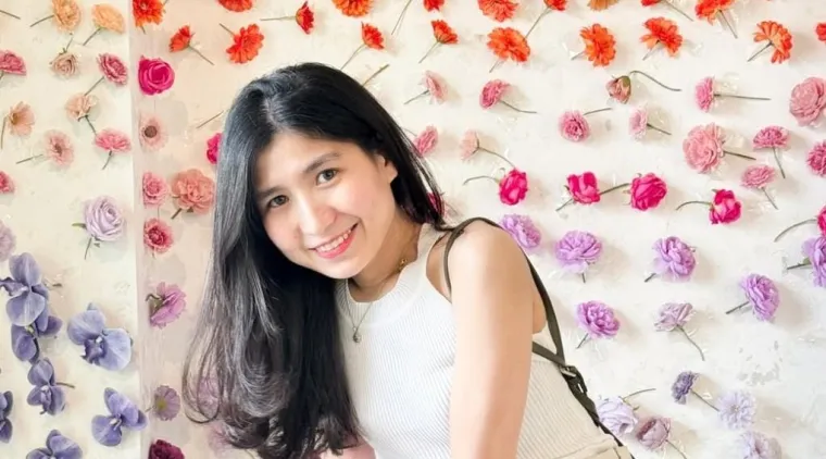 Konten Kreator Metta Naomi. Hadirkan Keceriaan Lewat Konten Ibu dan Anak. Dok. Ist.