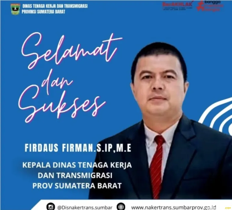 Ucapan selamat.