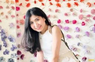 Konten Kreator Metta Naomi. Hadirkan Keceriaan Lewat Konten Ibu dan Anak. Dok. Ist.