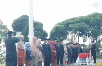 Kembali Mutasi Bergulir di Pemko Bukittinggi,20 pejabat Eselon II, III dan IV Bergeser.