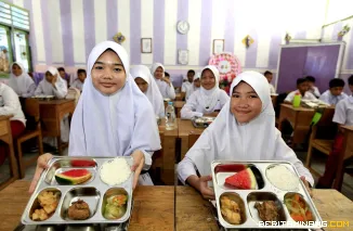 MBG Hadir untuk Wujudkan Anak Indonesia yang Sehat dan Cerdas