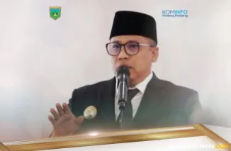 Wali Kota Padang Panjang Hendri Arnis.Foto: Kominfo Padang Panjang