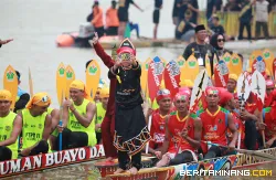 Aksi Viral Rayyan Arkan Dikha Mempromosikan Budaya Riau