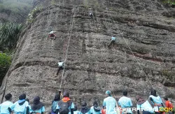 Festival Panjat Tebing Harau 2025