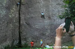 Harau Rock Climbing Festival